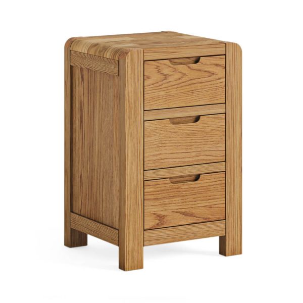 Bergen Bedside Table