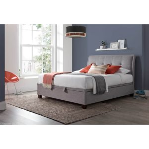 Accent Storage Bed