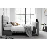 Appleton TV Storage Bed