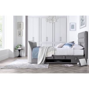 Kirkley TV Storage Bed - Image 2