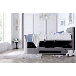 Kirkley TV Storage Bed - Image 3