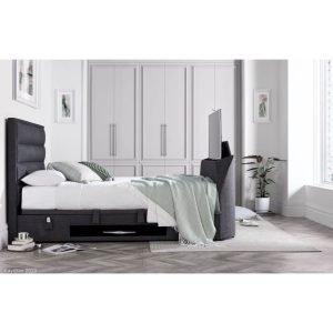 Kirkley TV Storage Bed - Image 5