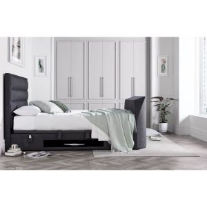Kirkley TV Storage Bed - Image 6