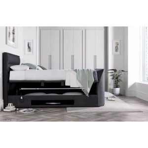 Kirkley TV Storage Bed - Image 7