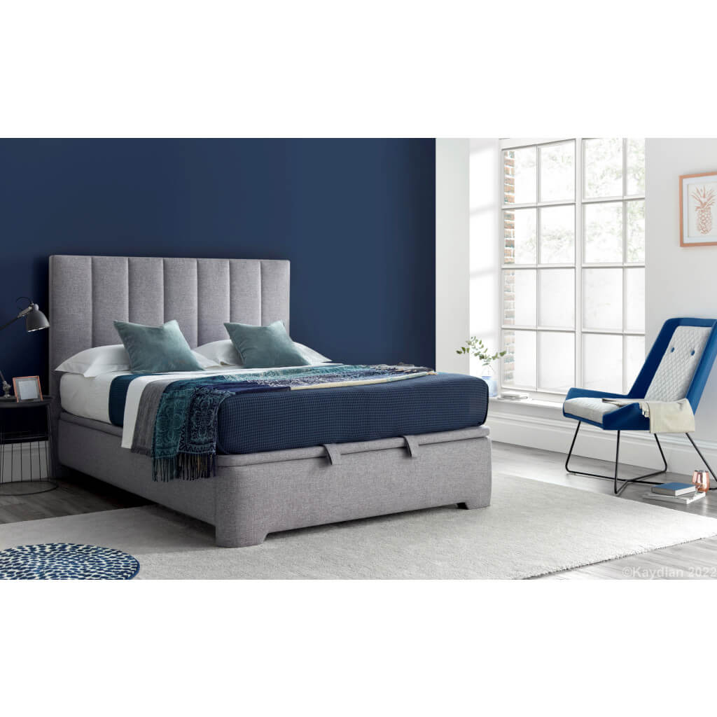 Medburn Storage Bed