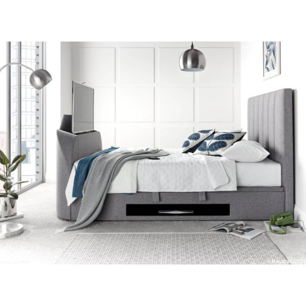 Medway TV Storage Bed